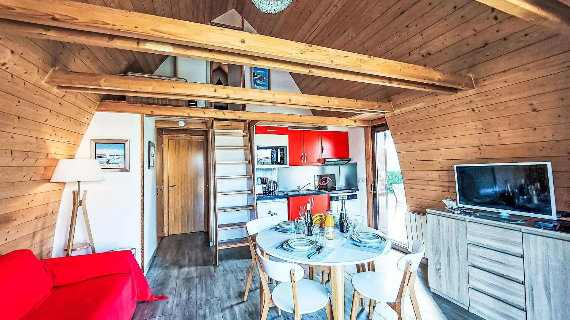 Holiday Home Ty Flor By Interhome Marzan