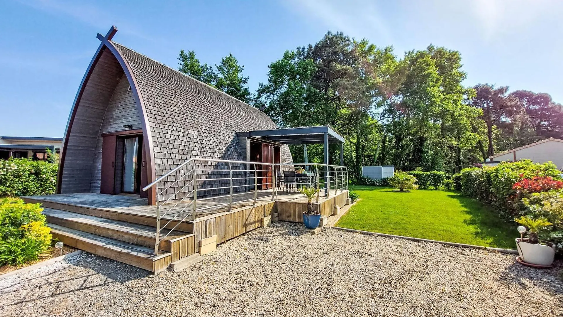 Holiday Home Ty Flor By Interhome Marzan Frankreich